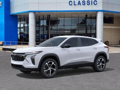 2025 Chevrolet Trax 1RS