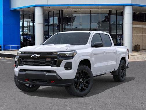 2025 Chevrolet Colorado Z71