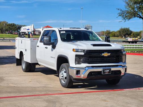 2026 Chevrolet Silverado 3500 WT