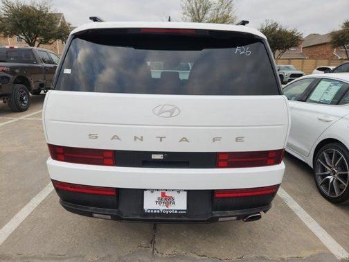 2025 Hyundai SANTA FE SEL