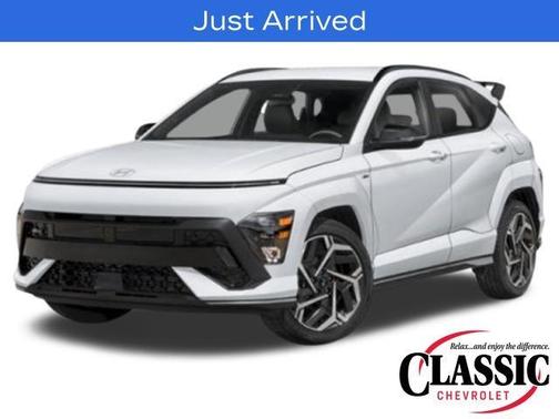 2025 Hyundai KONA N Line S