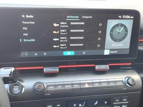 2025 Hyundai KONA N Line S