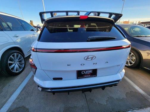 2025 Hyundai KONA N Line S