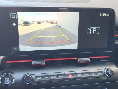 2025 Hyundai KONA N Line S