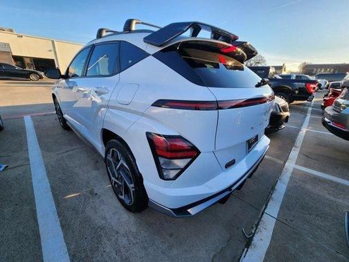 2025 Hyundai KONA N Line S