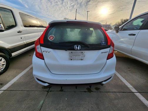 2020 Honda Fit Sport