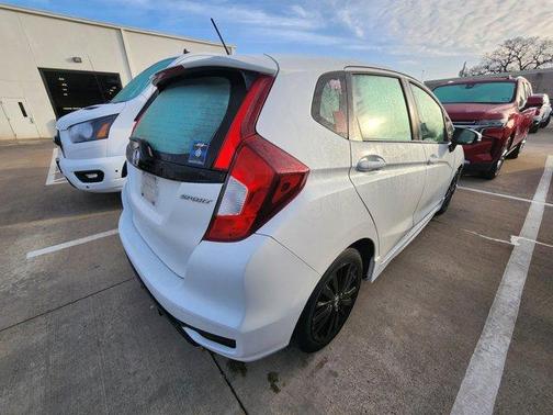 2020 Honda Fit Sport
