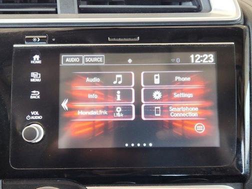 2020 Honda Fit Sport