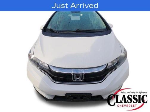 2020 Honda Fit Sport