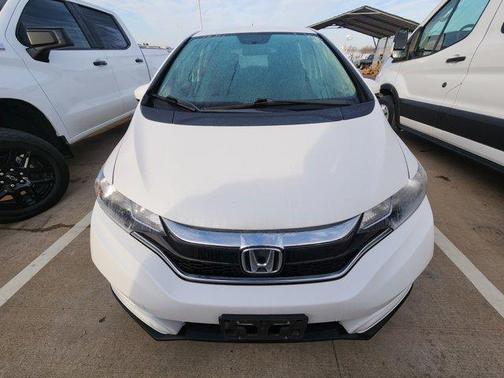 2020 Honda Fit Sport