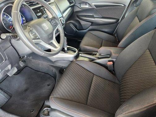 2020 Honda Fit Sport