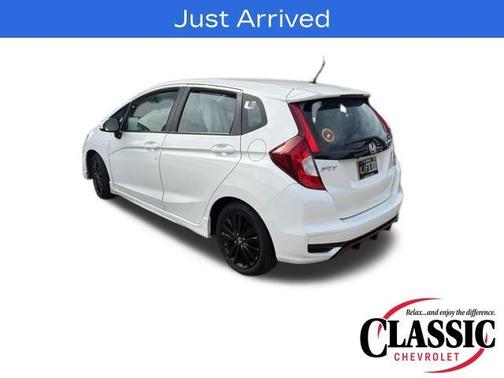 2020 Honda Fit Sport