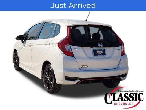 2020 Honda Fit Sport