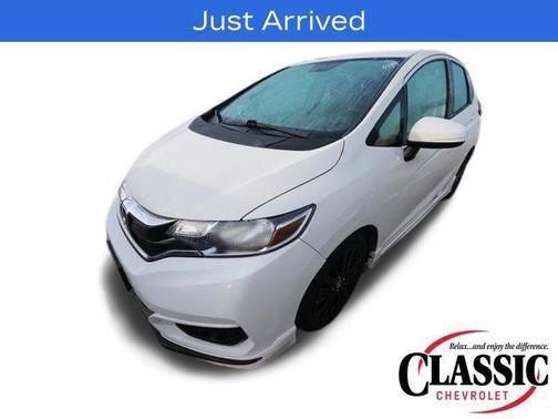 2020 Honda Fit Sport