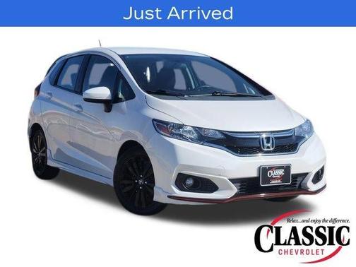 2020 Honda Fit Sport