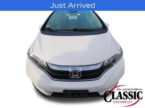 2020 Honda Fit Sport