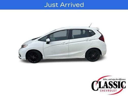 2020 Honda Fit Sport