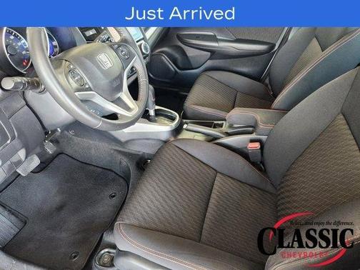 2020 Honda Fit Sport