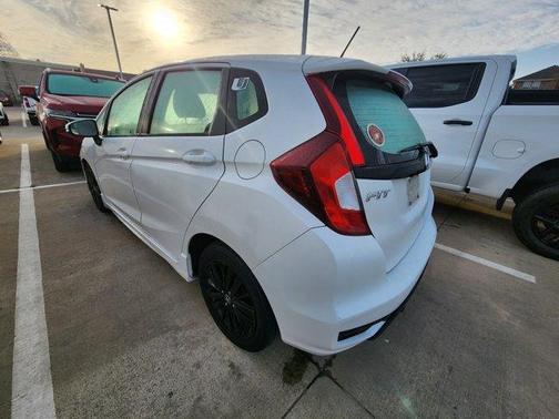 2020 Honda Fit Sport