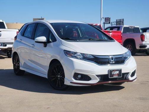 2020 Honda Fit Sport