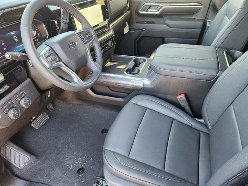 2026 Chevrolet Silverado 2500 LTZ