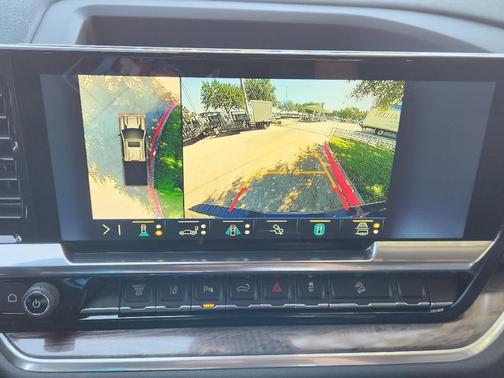 2026 Chevrolet Silverado 2500 LTZ