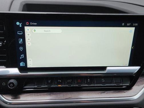 2025 Chevrolet Silverado 2500 LTZ