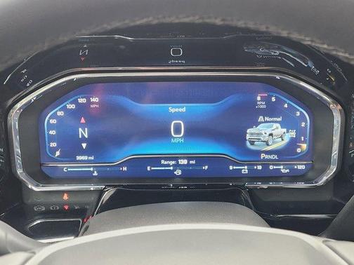 2025 Chevrolet Silverado 2500 LTZ