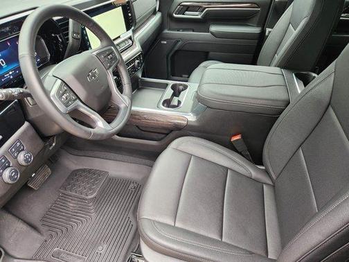 2025 Chevrolet Silverado 2500 LTZ