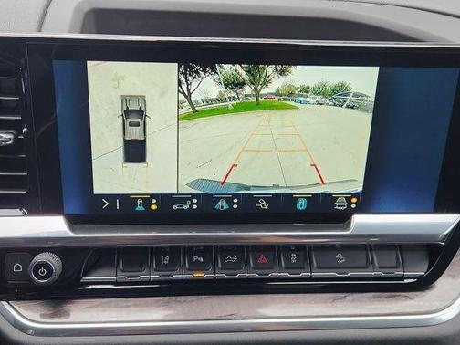 2025 Chevrolet Silverado 2500 LTZ