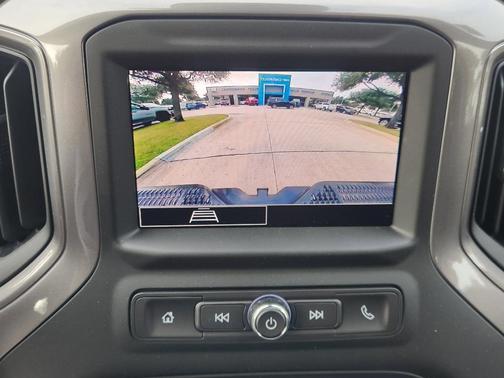 2026 Chevrolet Silverado 3500 WT