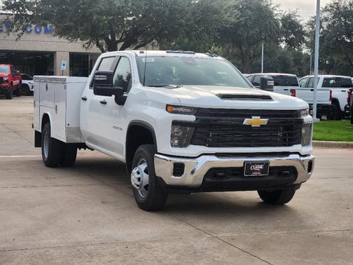 2026 Chevrolet Silverado 3500 WT