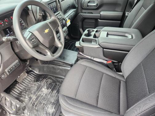 2026 Chevrolet Silverado 3500 WT