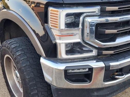 2021 Ford F-250 King Ranch