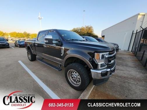 2021 Ford F-250 King Ranch