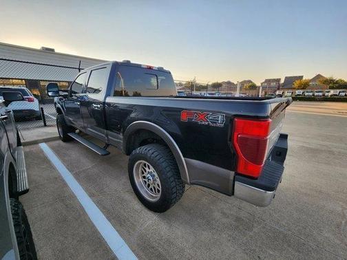 2021 Ford F-250 King Ranch