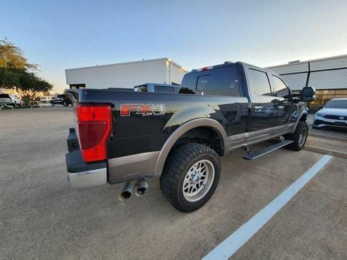 2021 Ford F-250 King Ranch