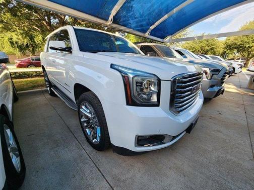 2018 GMC Yukon SLT