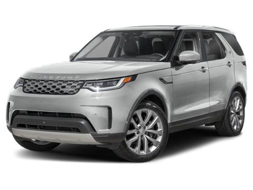 Fuji White 2023 Land Rover Discovery P360 Metropolitan Edition