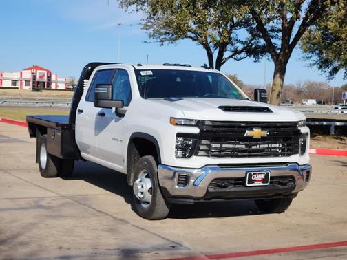 2026 Chevrolet Silverado 3500 WT