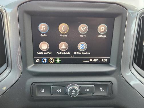 2026 Chevrolet Silverado 3500 WT