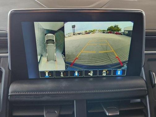 2024 Chevrolet Suburban Z71