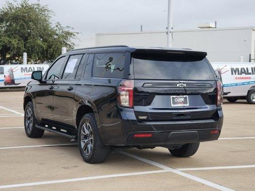 2024 Chevrolet Suburban Z71