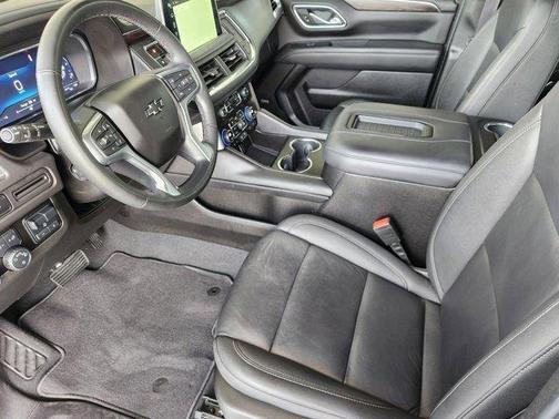 2024 Chevrolet Suburban Z71