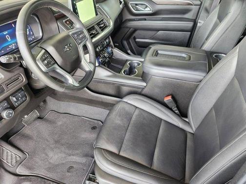 2024 Chevrolet Suburban Z71