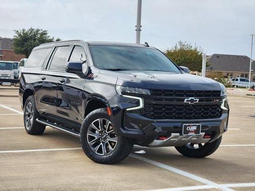 2024 Chevrolet Suburban Z71