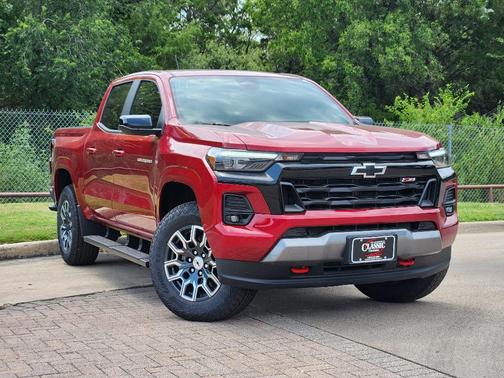 2026 Chevrolet Colorado Z71