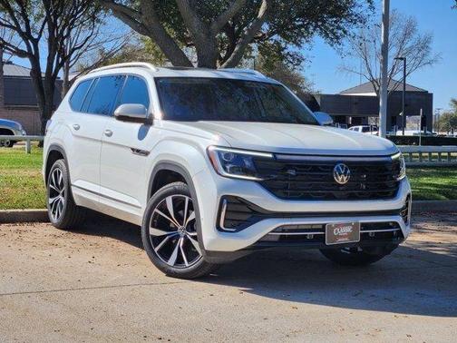 2025 Volkswagen Atlas 2.0T SEL Premium R-Line