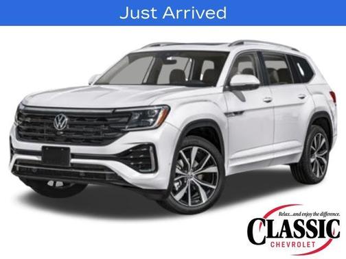 2025 Volkswagen Atlas 2.0T SEL Premium R-Line