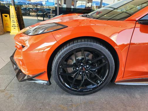 2025 Chevrolet Corvette Z06